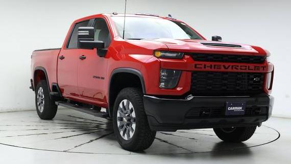 CHEVROLET SILVERADO HD 2023 2GC4YME76P1731179 image CHEVROLET SILVERADO HD 2023 2GC4YME76P1731179 image